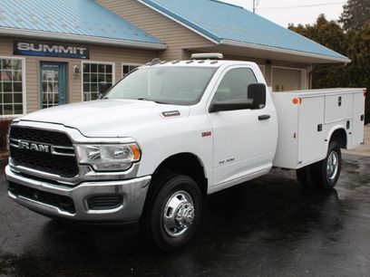 Used 2020 RAM 3500 Tradesman