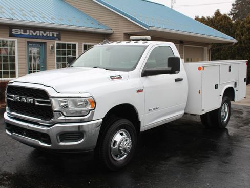 Used 2020 RAM 3500 Tradesman image 1