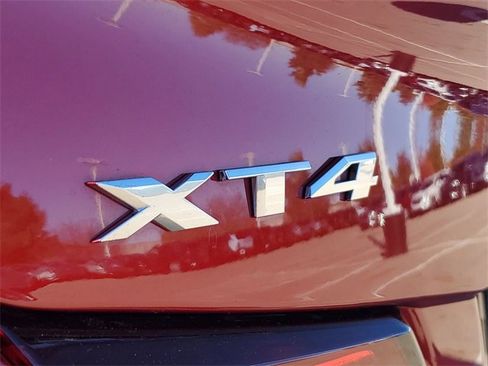 Certified 2024 Cadillac XT4 Premium Luxury image 31