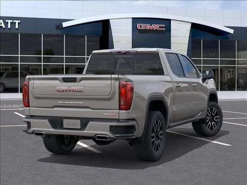 New 2026 GMC Sierra 1500 AT4 w/ Technology Package AWD/4WD image 4