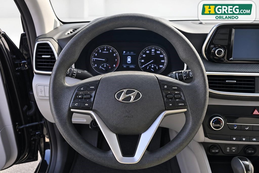 Used 2019 Hyundai Tucson SE w/ Cargo Package AWD/4WD image 13
