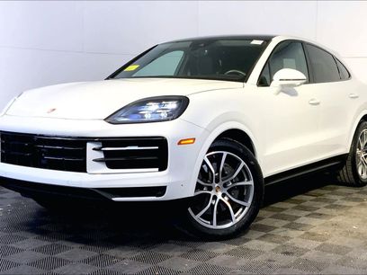 Used 2024 Porsche Cayenne