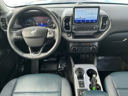 Used 2022 Ford Bronco Sport Outer Banks w/ Tech Package image 10