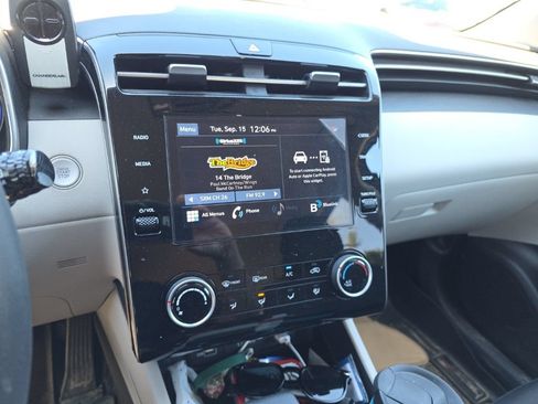 Used 2022 Hyundai Tucson SEL AWD/4WD image 15