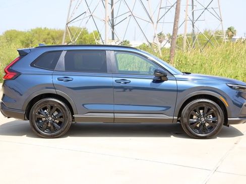 New 2026 Honda CR-V Sport Touring image 4