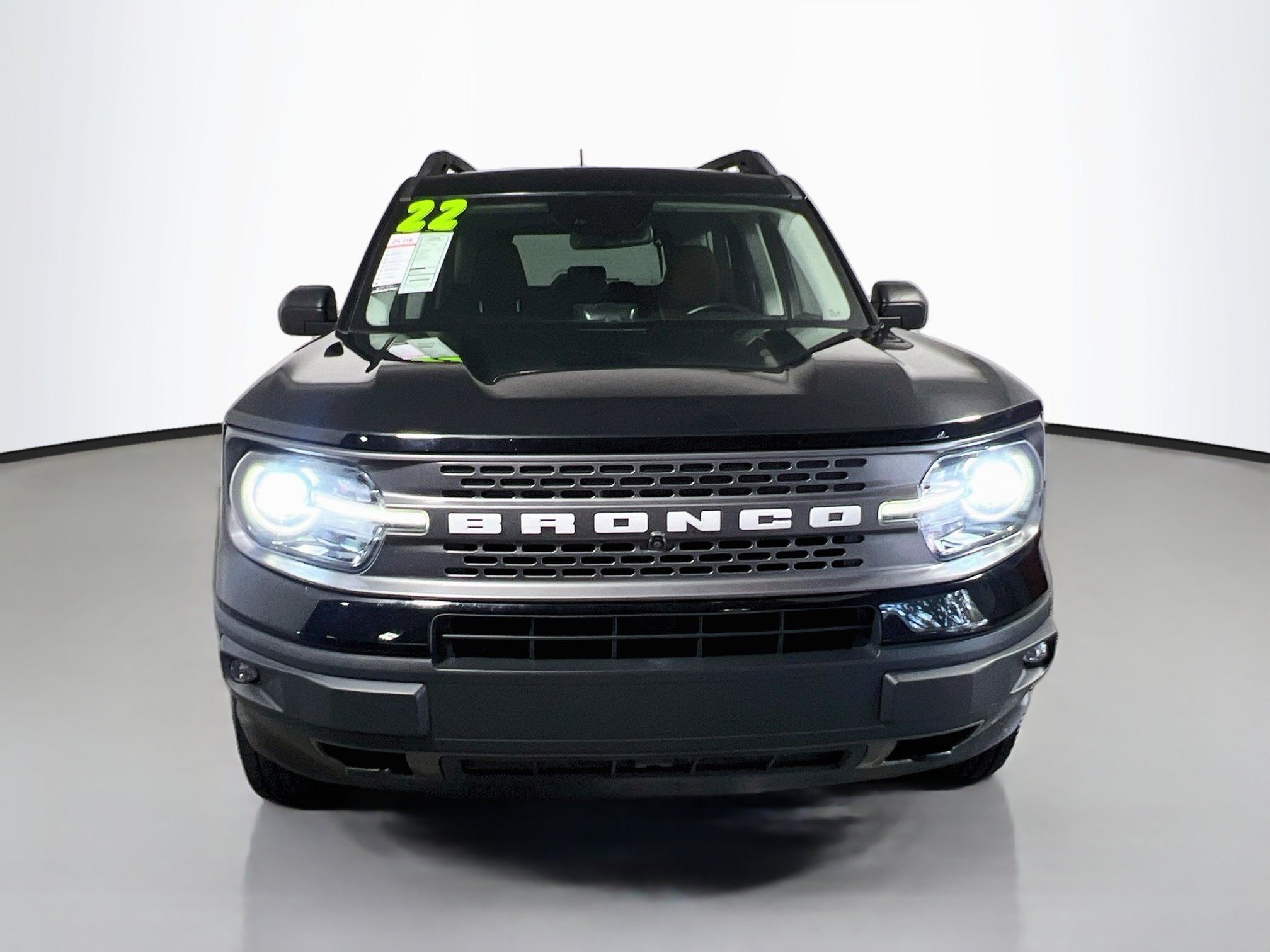 Used 2022 Ford Bronco Sport Badlands w/ Premium Package AWD/4WD image 11
