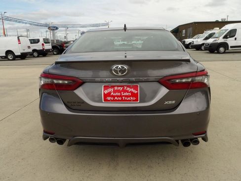 Used 2024 Toyota Camry XSE w/ Navigation Package image 6