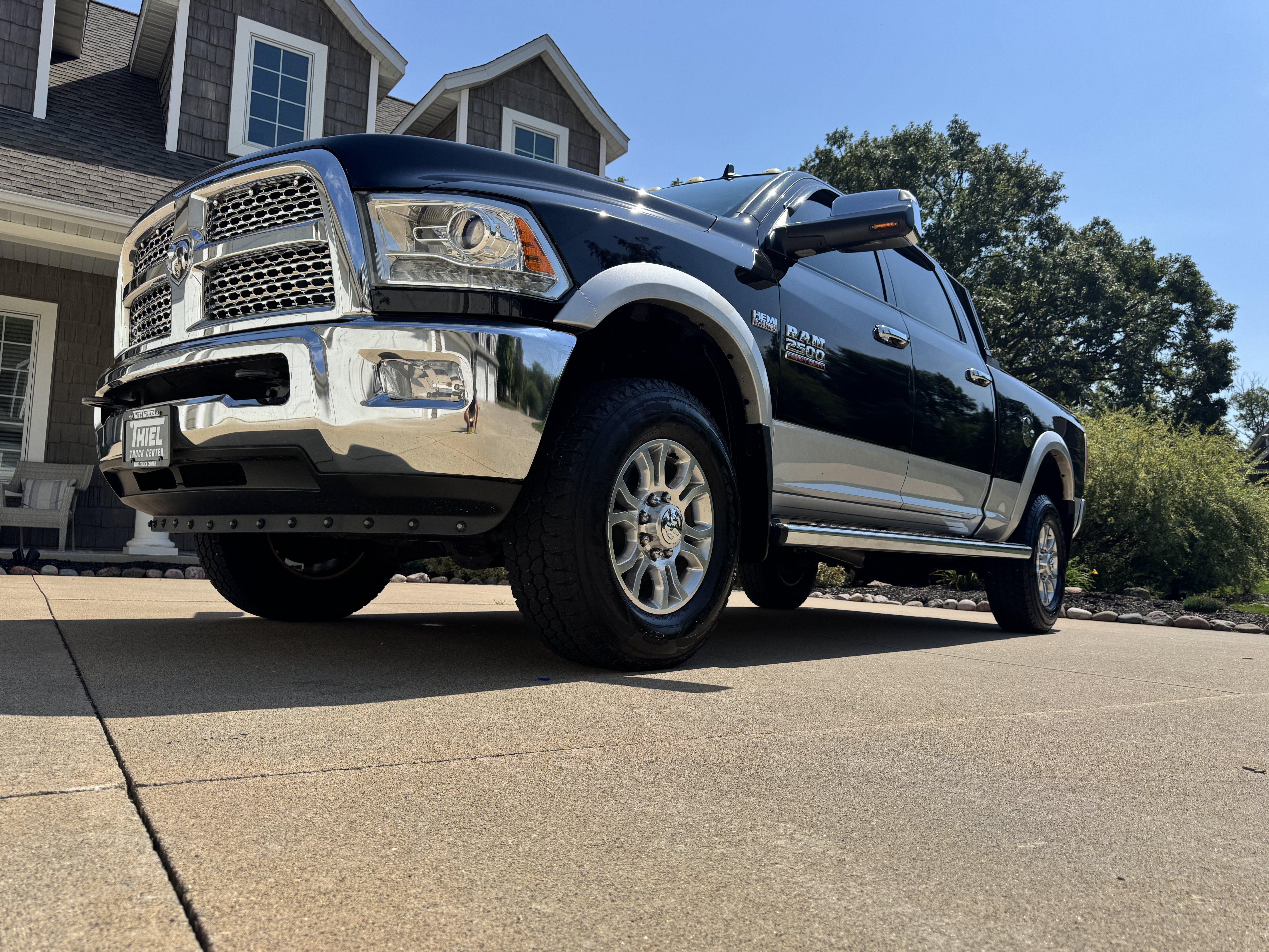 Used 2015 RAM 2500 Laramie w/ Snow Chief Group AWD/4WD image 26