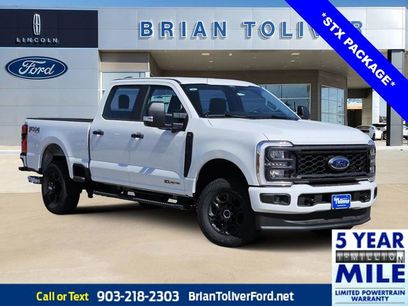New 2025 Ford F250 XL w/ STX Appearance Package