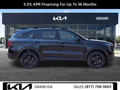 New 2026 Kia Sorento SX Prestige