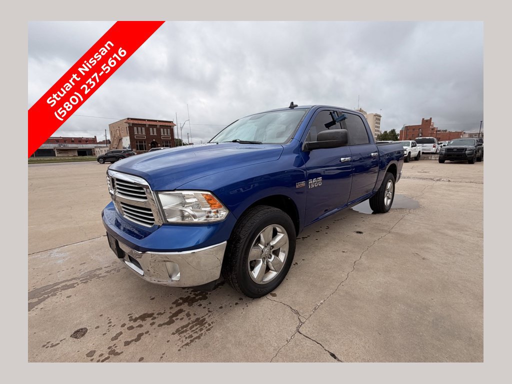 Used 2015 RAM 1500 Big Horn AWD/4WD 360° Tour