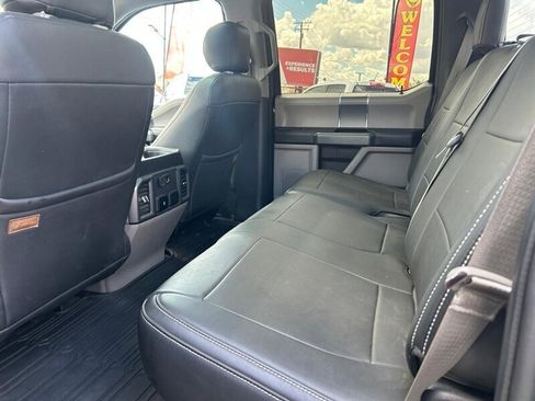 Used 2018 Ford F150 XLT w/ Equipment Group 302A Luxury AWD/4WD image 33