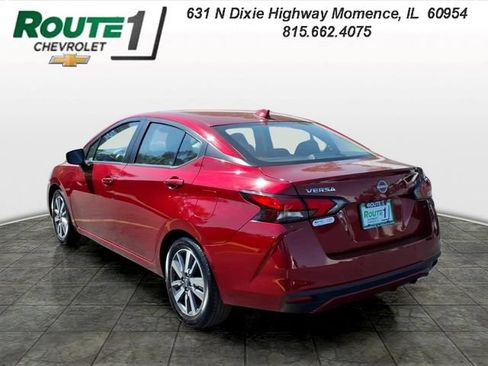 Used 2024 Nissan Versa SV FWD image 3