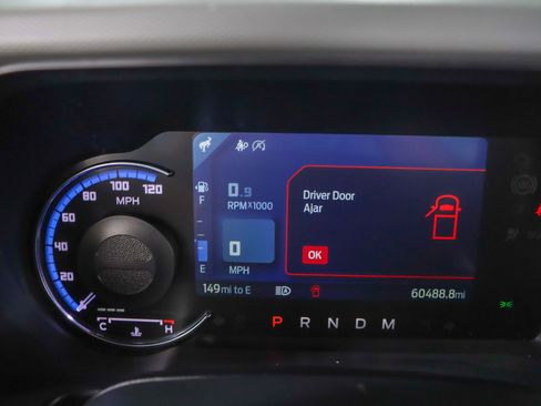 Used 2022 Ford Bronco Badlands AWD/4WD image 15