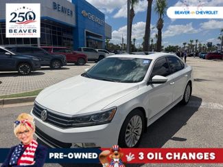 Used 2016 Volkswagen Passat 1.8T SE w/ Lighting Package FWD video 1