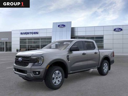 New 2026 Ford Ranger XL w/ Trailer Tow Package RWD image 1