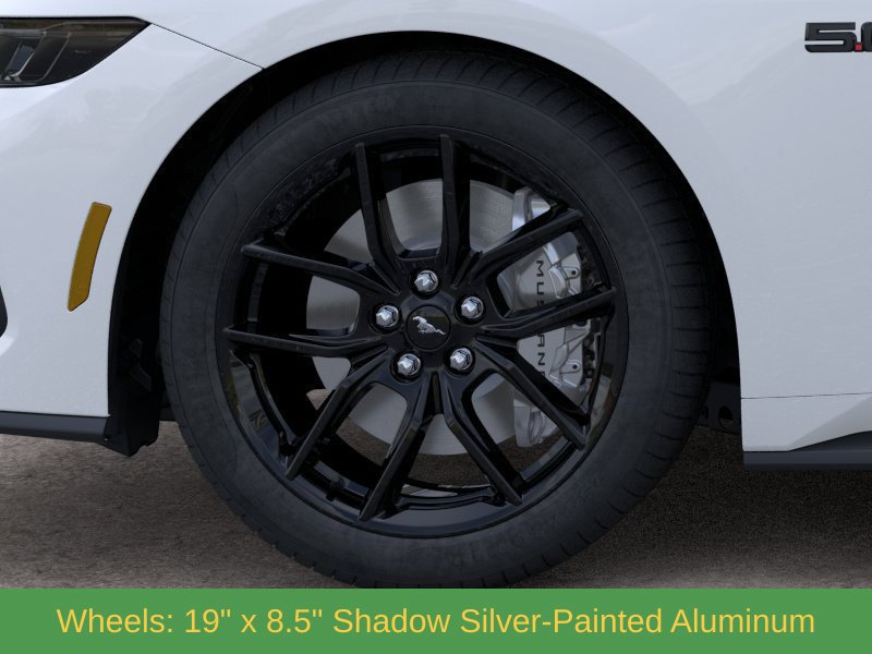 New 2026 Ford Mustang GT Premium RWD image 25
