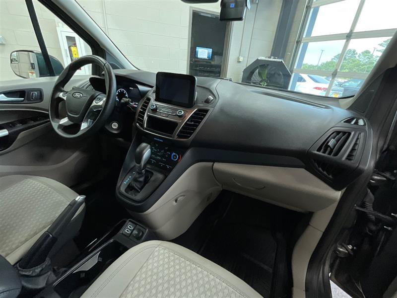 Used 2022 Ford Transit Connect XLT FWD image 27