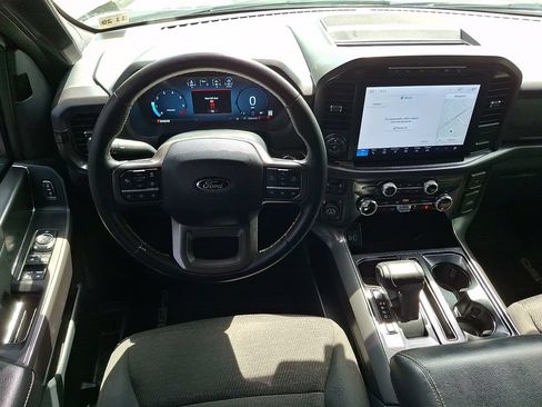 Used 2024 Ford F150 XLT w/ Equipment Group 302A MID AWD/4WD image 2