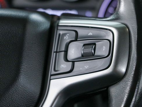 Used 2021 Chevrolet Silverado 1500 LT Trail Boss w/ Bed Protection Package AWD/4WD image 15