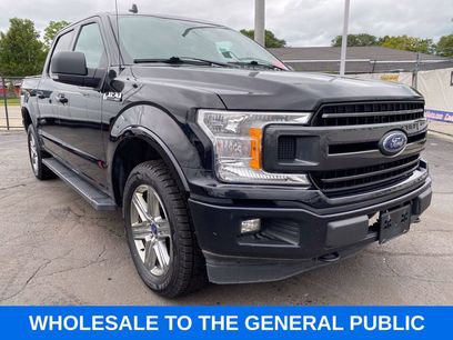 Used 2020 Ford F150 XLT w/ Equipment Group 302A Luxury
