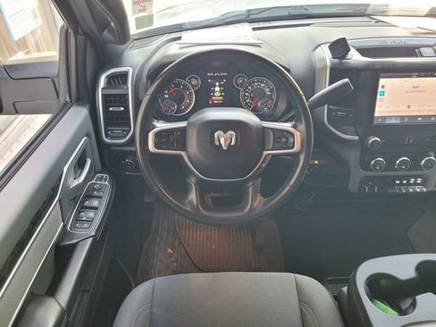 Used 2023 RAM 2500 Big Horn w/ Level 1 Equipment Group AWD/4WD image 12