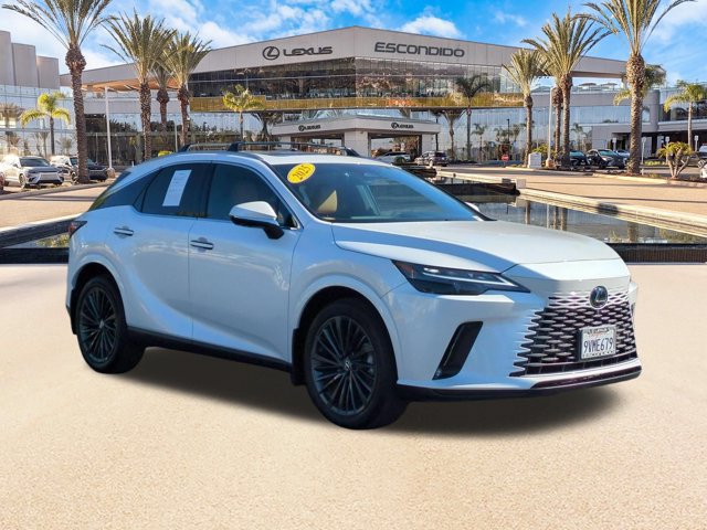 Used 2025 Lexus RX 350h w/ Convenience Package AWD/4WD image 3