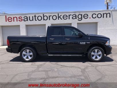 Used 2014 RAM 1500 Express