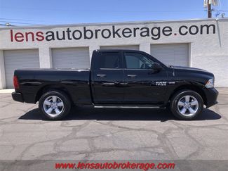 Used 2014 RAM 1500 Express RWD video 1