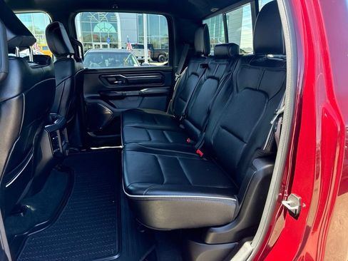 Used 2023 RAM 1500 Limited w/ Night Edition AWD/4WD image 20