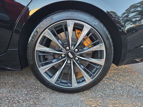 Certified 2024 Cadillac CT5 V Blackwing RWD image 32