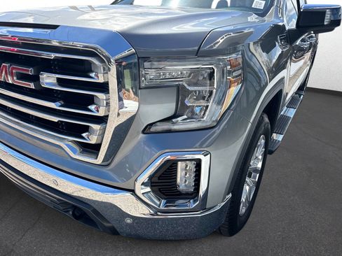 Used 2020 GMC Sierra 1500 SLT w/ SLT Premium Plus Package image 9
