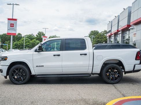 New 2026 RAM 1500 Laramie AWD/4WD image 4