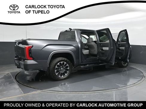 Used 2024 Toyota Tundra Limited AWD/4WD image 65