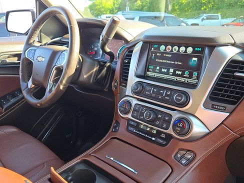 Used 2016 Chevrolet Tahoe LTZ AWD/4WD image 8