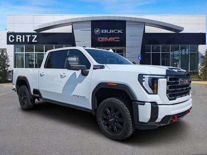 New 2026 GMC Sierra 2500 AT4 w/ AT4 Premium Plus Package