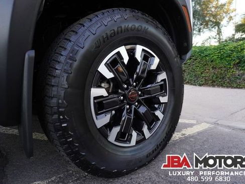 Used 2023 Nissan Frontier PRO-4X w/ Technology Package image 91