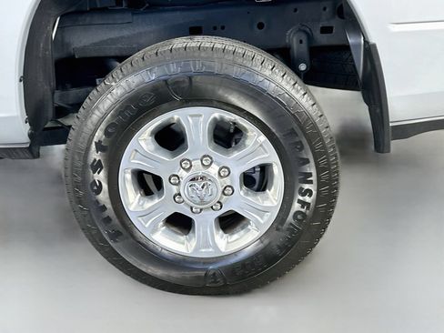 Used 2026 RAM 2500 Big Horn AWD/4WD image 34