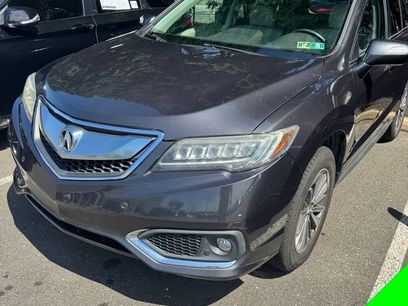 Used 2016 Acura RDX w/ Advance Package