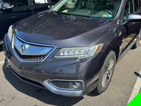 Used 2016 Acura RDX w/ Advance Package AWD/4WD image 1