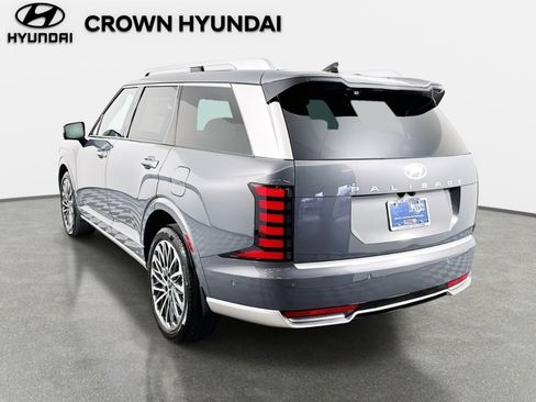 New 2026 Hyundai Palisade Calligraphy image 5