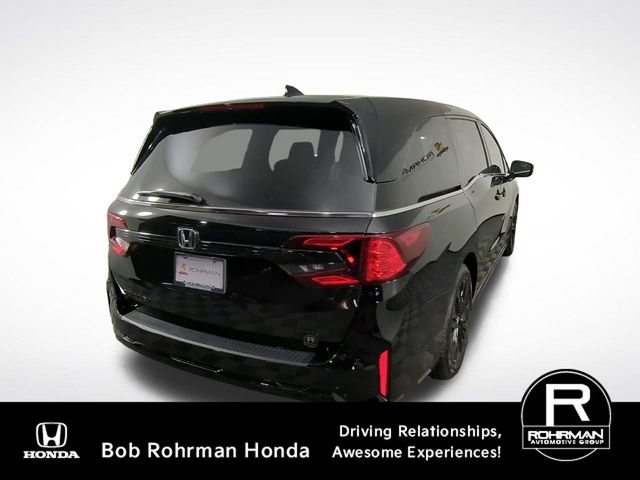 New 2026 Honda Odyssey Sport-L image 8
