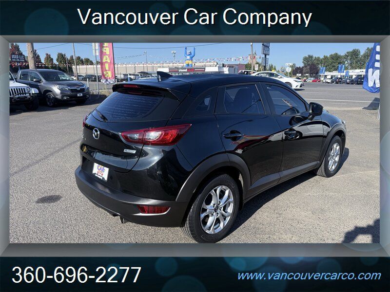 Used 2016 MAZDA CX-3 Touring w/ Premium Package AWD/4WD image 6