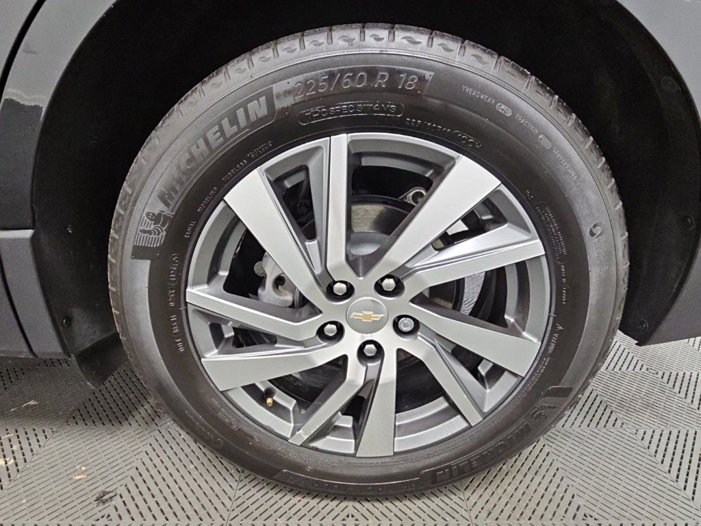 Certified 2024 Chevrolet Equinox Premier FWD image 44