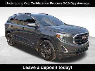 Used 2020 GMC Terrain SLE w/ Driver Convenience Package AWD/4WD 360° Tour