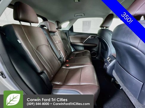 Used 2017 Lexus RX 350 FWD image 16