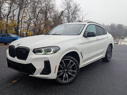 Certified 2024 BMW X4 M40i
