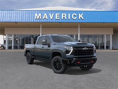 New 2026 Chevrolet Silverado 2500 LTZ w/ Trail Boss Package
