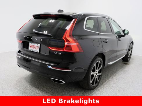 Used 2018 Volvo XC60 T6 Inscription w/ Convenience Package image 7