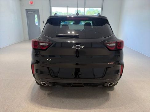 New 2026 Chevrolet TrailBlazer RS w/ Convenience Package AWD/4WD image 5